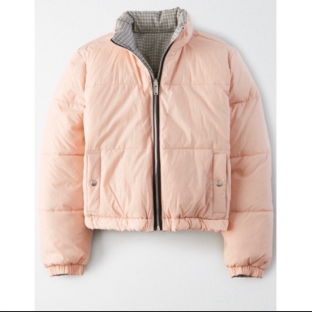 American Eagle Puffer Jacket
